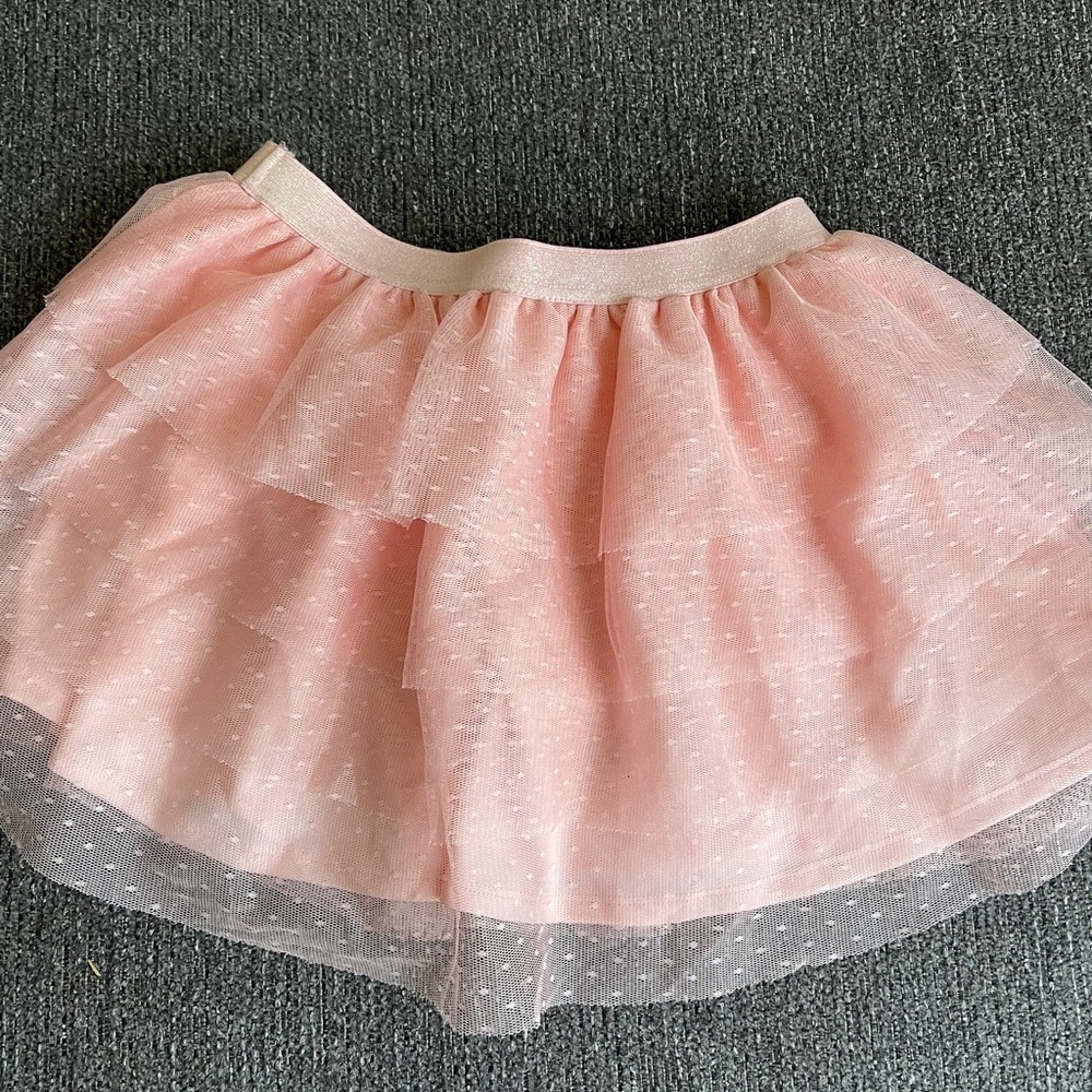 Sz 8 Justice Tutu Skirt